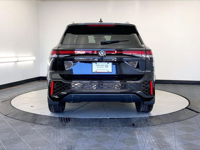 New 2026 Volkswagen Tiguan SE R-Line image 5