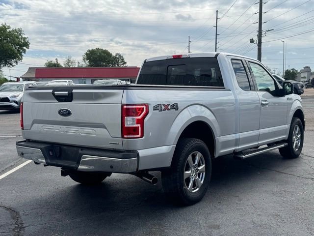 Used 2018 Ford F150 XLT w/ Equipment Group 302A Luxury AWD/4WD image 5