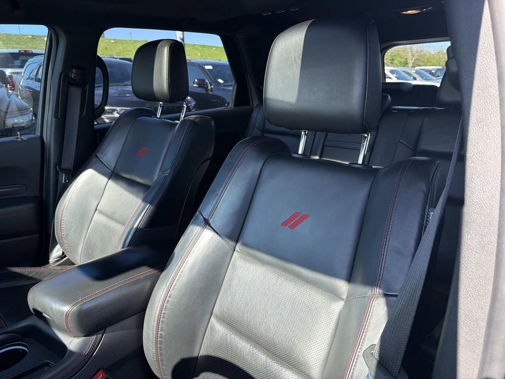 Used 2023 Dodge Durango R/T w/ Tow 'N Go Package image 24