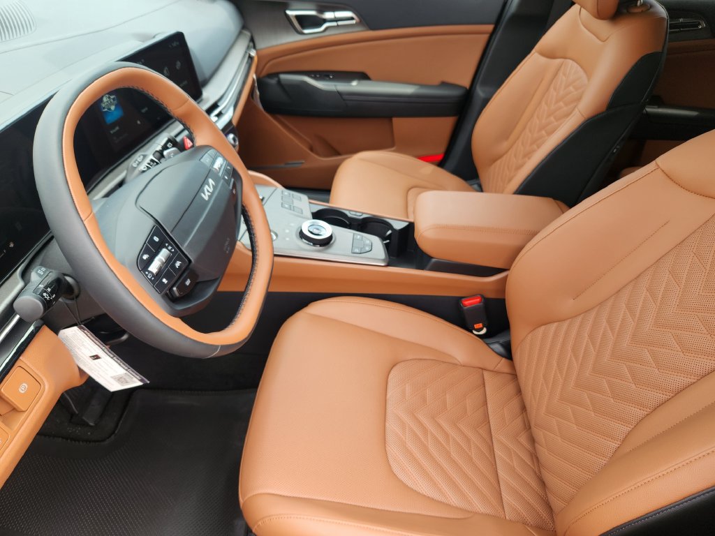 New 2027 Kia Sportage X-Line AWD/4WD image 6