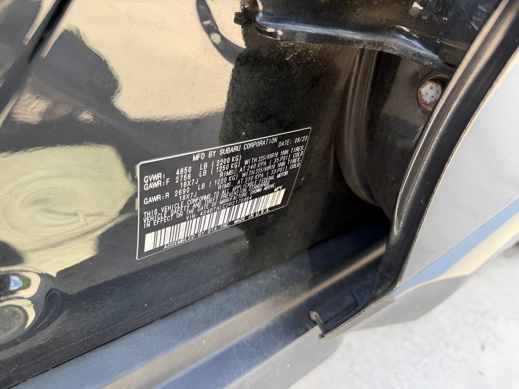 Used 2024 Subaru Outback Onyx Edition AWD/4WD image 33