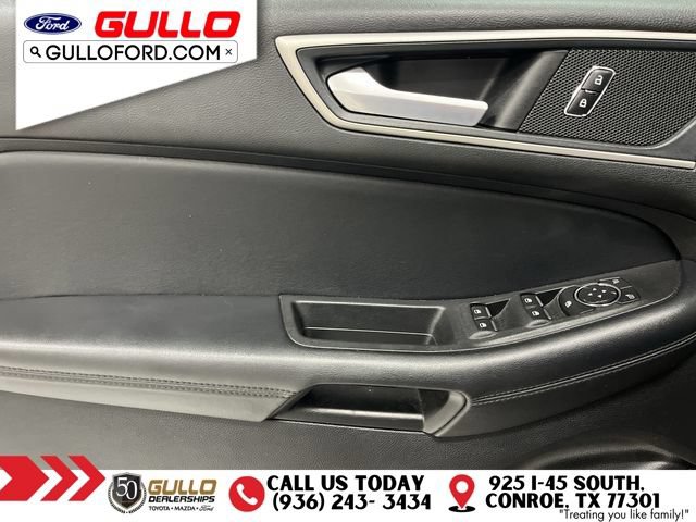 Certified 2021 Ford Edge SEL FWD image 18