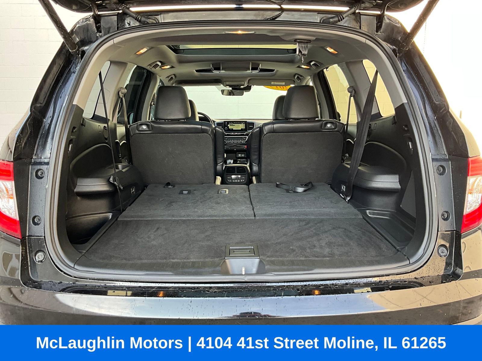 Used 2019 Honda Pilot Elite image 11