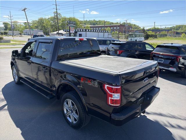 Used 2018 Ford F150 XLT w/ Equipment Group 301A Mid AWD/4WD image 10