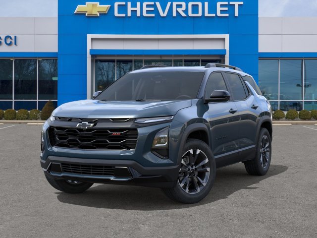 New 2027 Chevrolet Equinox RS FWD image 6
