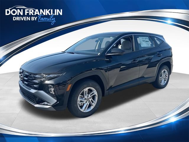 New 2026 Hyundai Tucson SE AWD/4WD image 1