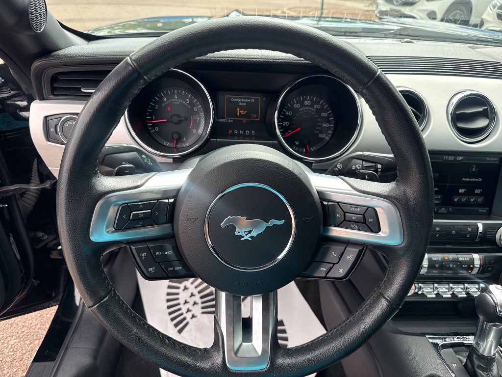 Used 2015 Ford Mustang Premium w/ Equipment Group 201A RWD image 14