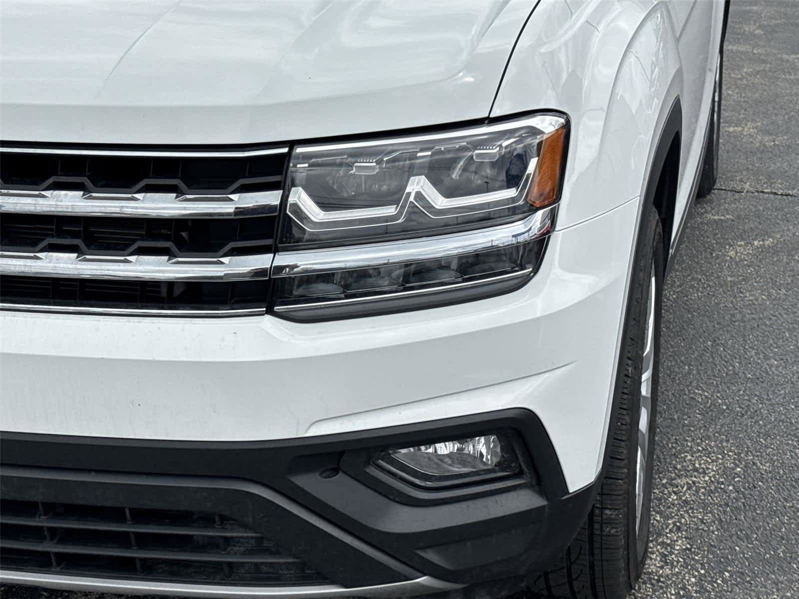 Used 2019 Volkswagen Atlas SE w/ Panoramic Sunroof Package image 9