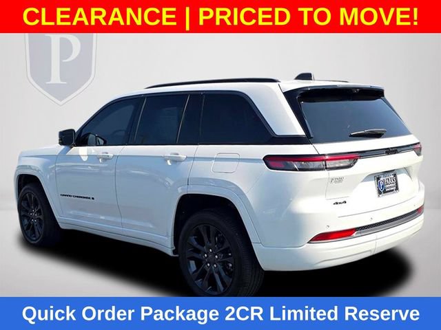 Used 2026 Jeep Grand Cherokee Limited AWD/4WD image 10