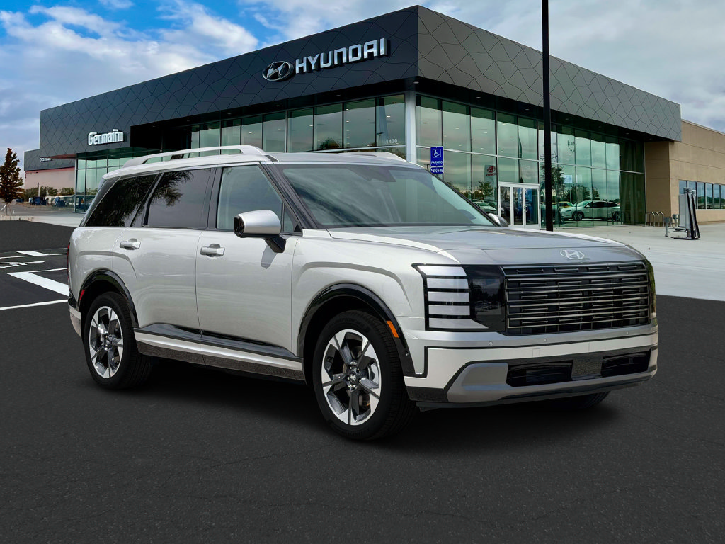 New 2027 Hyundai Palisade Limited AWD/4WD image 11