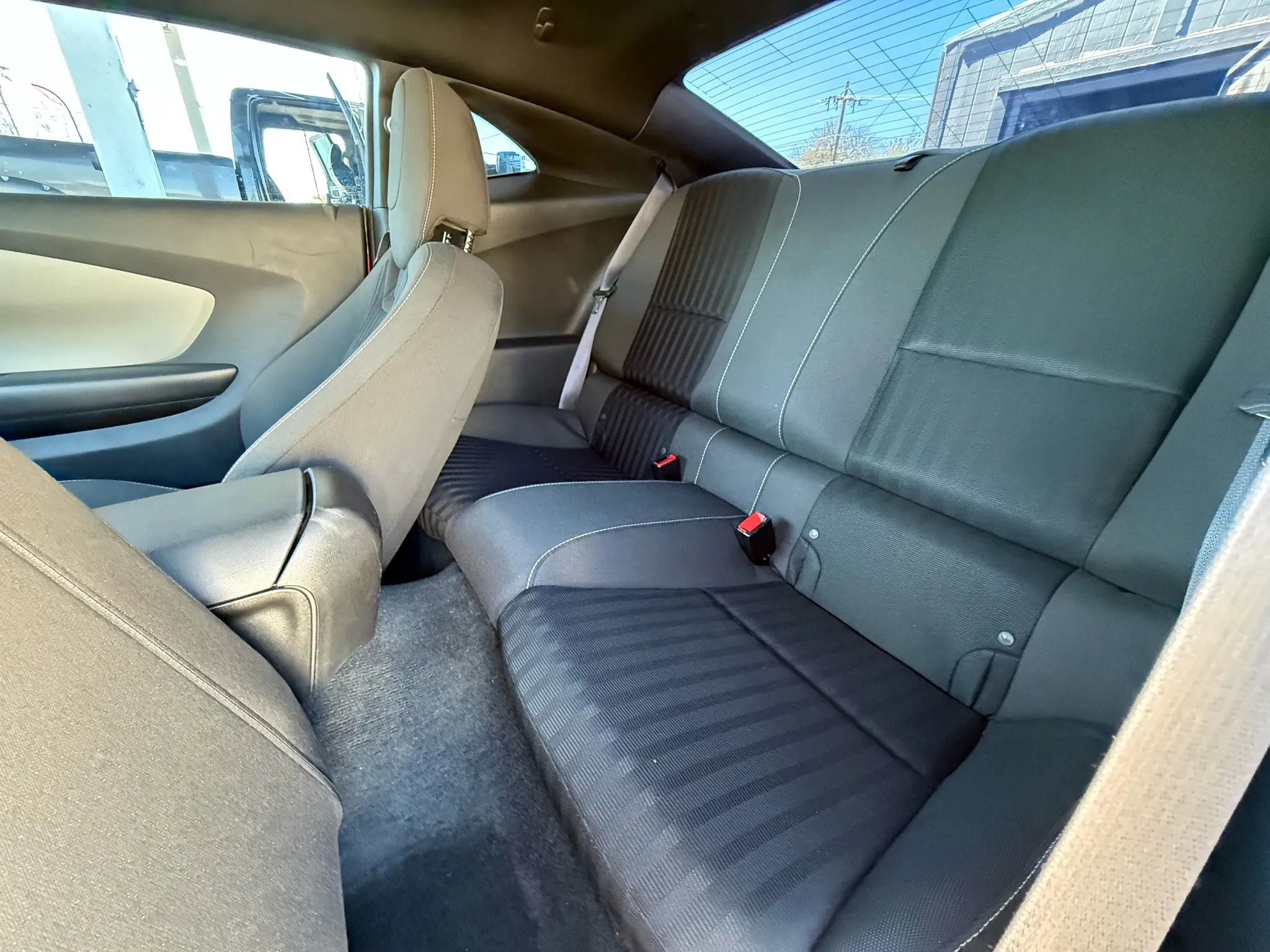 Used 2013 Chevrolet Camaro LS RWD image 10