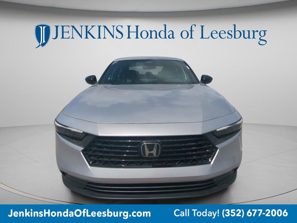 New 2026 Honda Accord Sport image 8