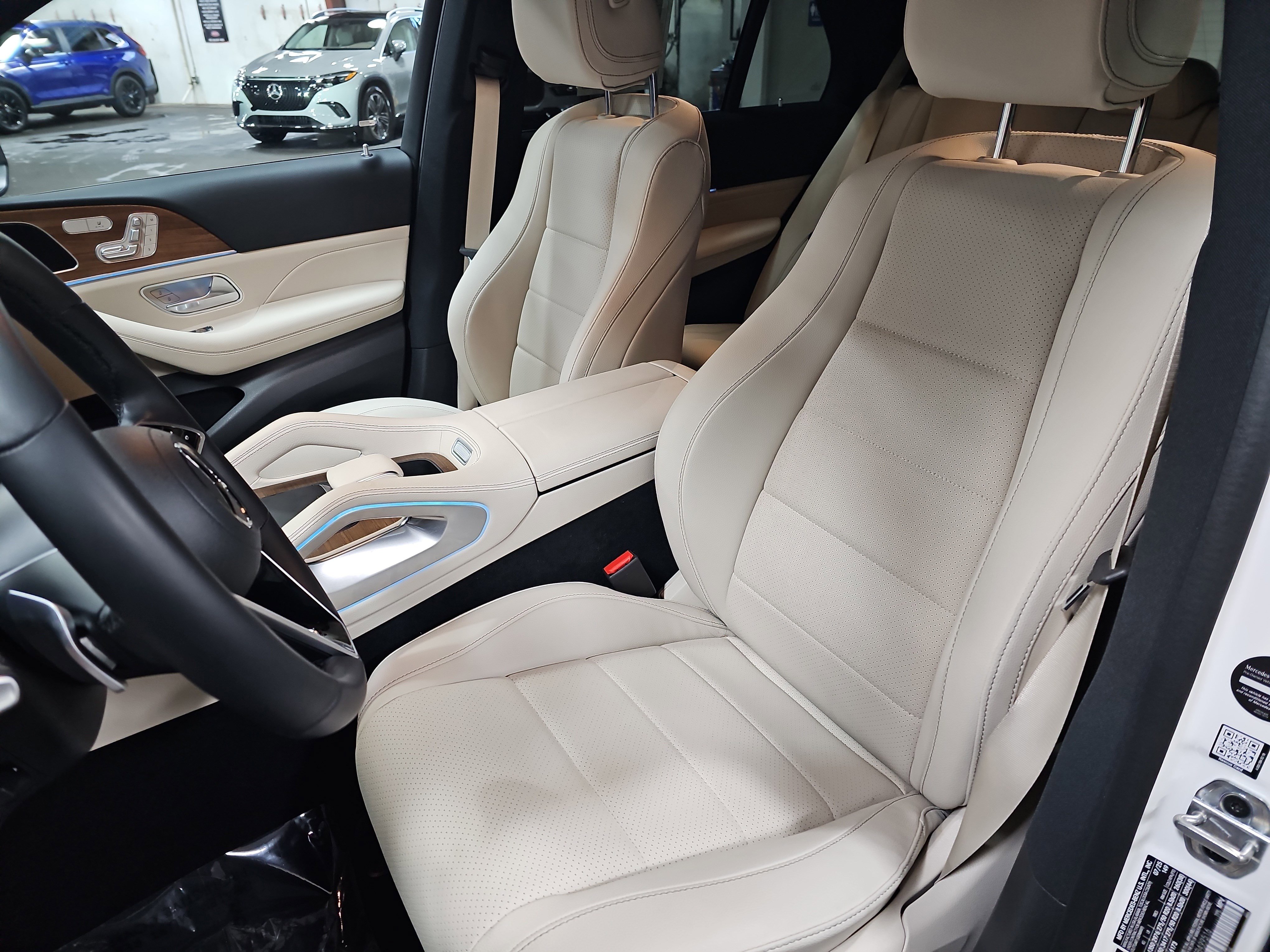 Certified 2026 Mercedes-Benz GLE 350 4MATIC image 16