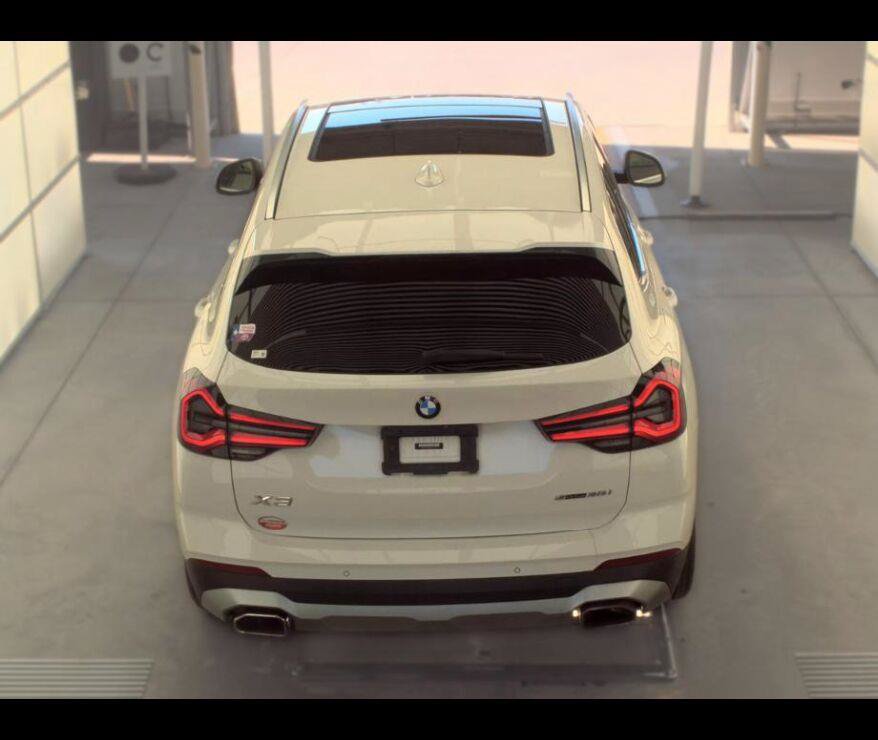 Used 2022 BMW X3 sDrive30i w/ Convenience Package RWD image 10