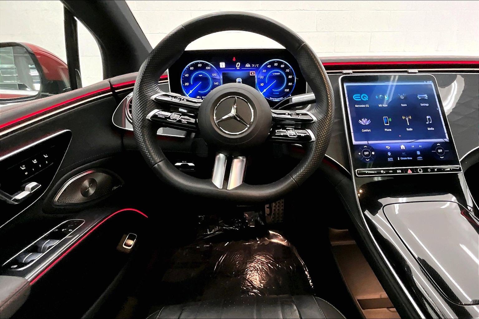 Certified 2023 Mercedes-Benz EQS 450+ Sedan image 4