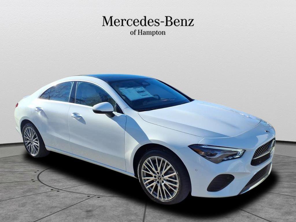 New 2026 Mercedes-Benz CLA 250 image 3