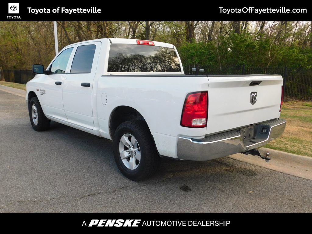 Used 2022 RAM 1500 Tradesman w/ Popular Equipment Group image 3