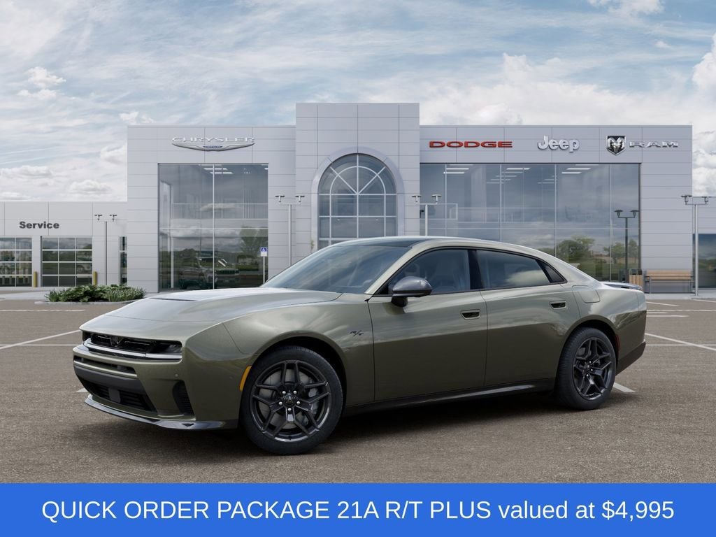 New 2026 Dodge Charger R/T AWD/4WD video 2