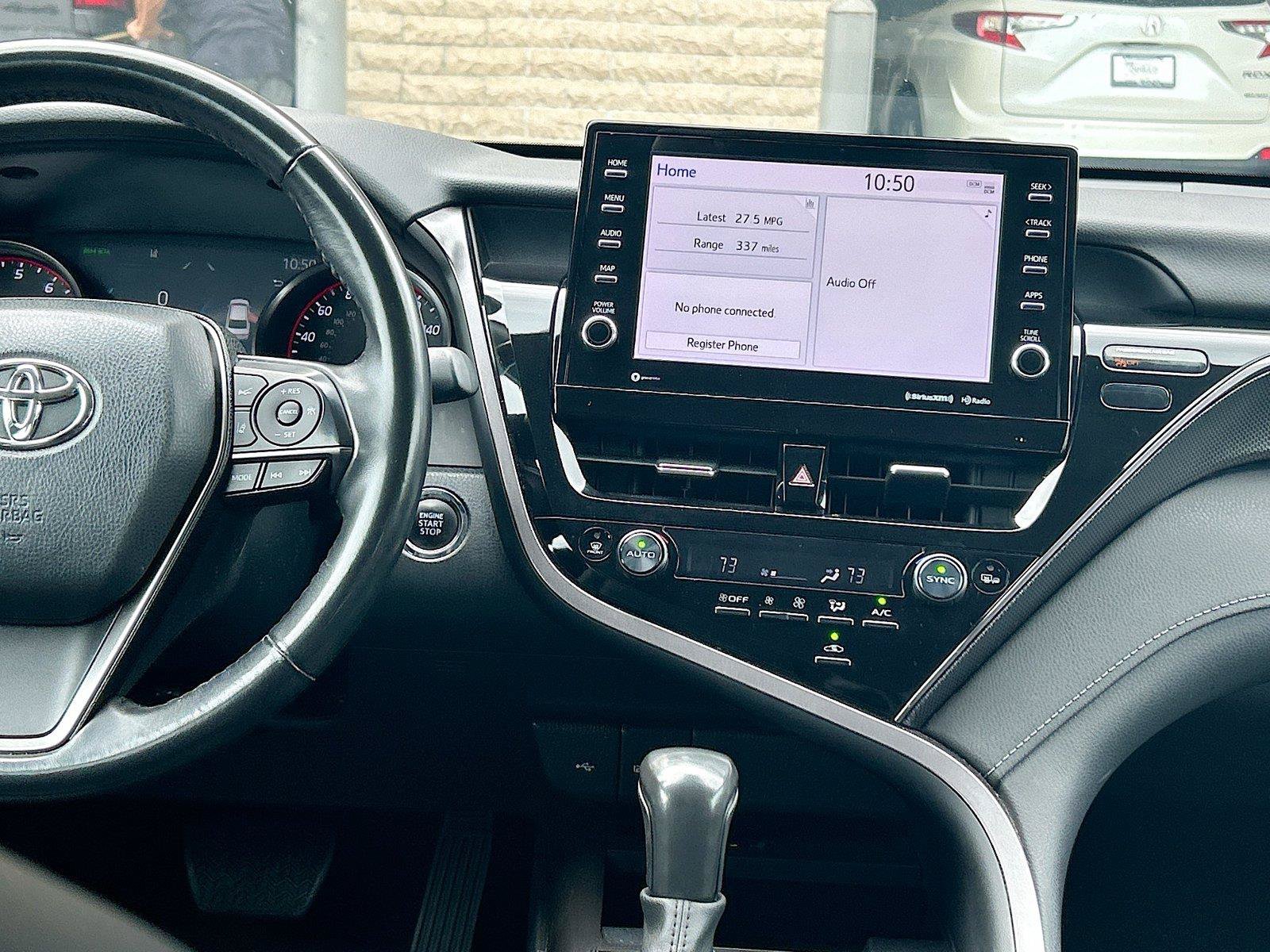 Used 2024 Toyota Camry XSE FWD image 17