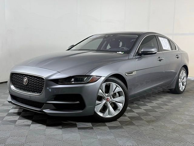 Used 2020 Jaguar XE S