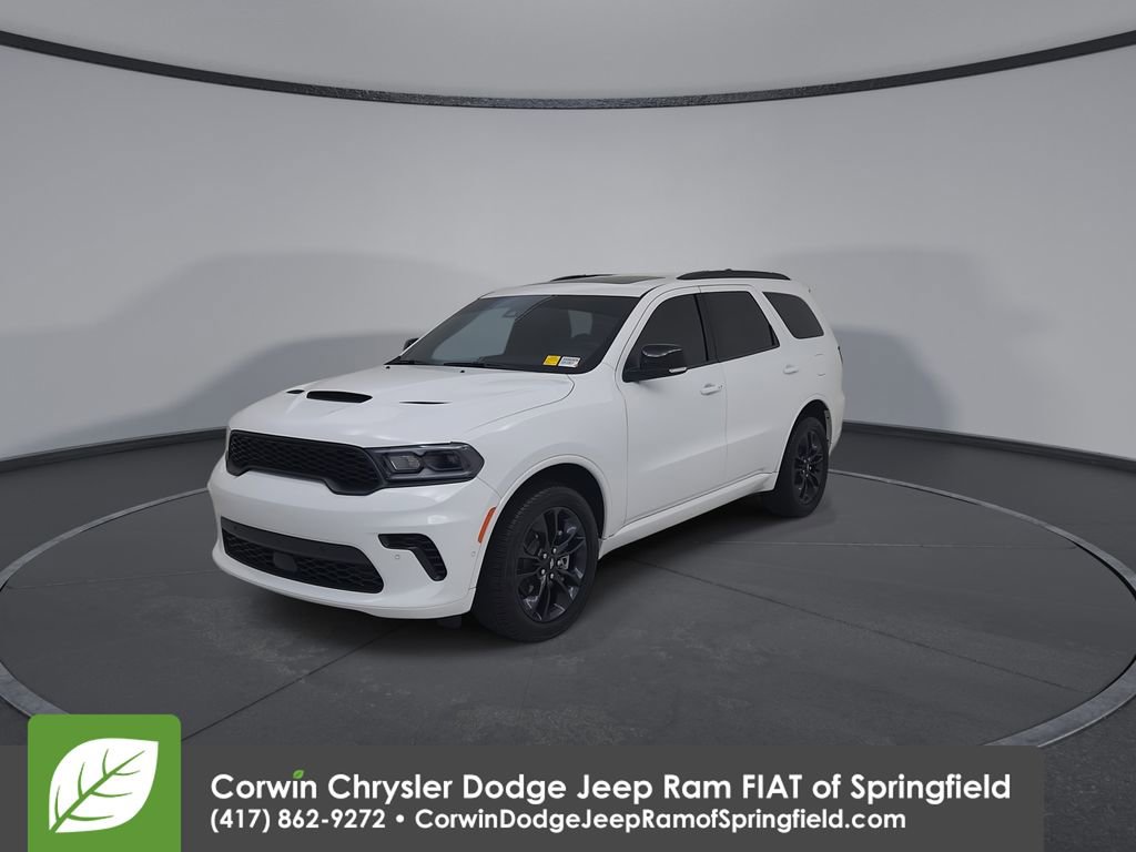 Used 2025 Dodge Durango GT image 6