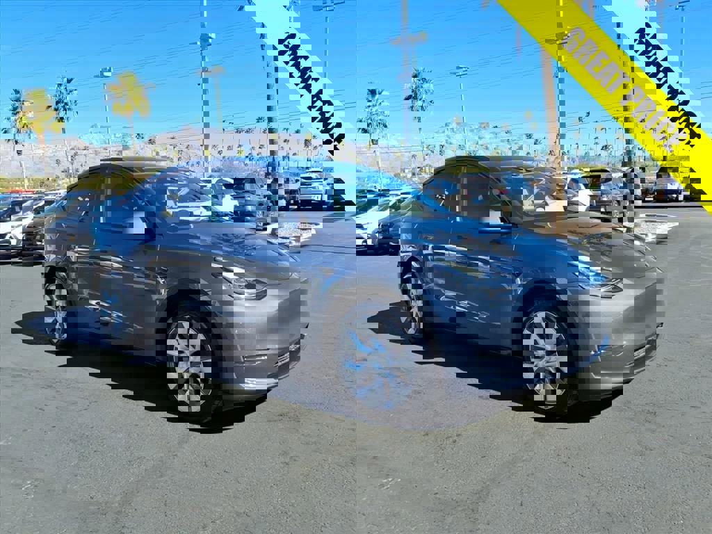 Used 2023 Tesla Model Y Long Range