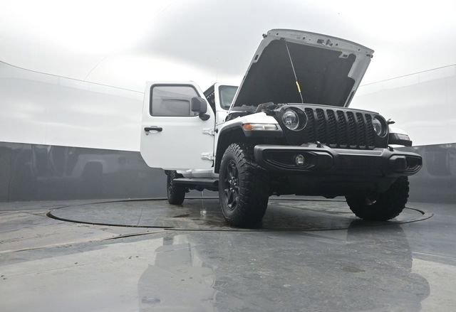 Used 2023 Jeep Gladiator Willys image 58
