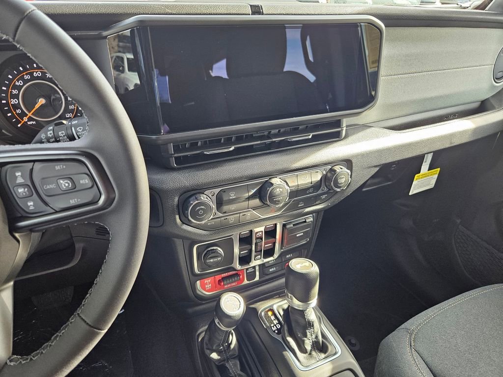 New 2026 Jeep Wrangler Unlimited Sport AWD/4WD image 21
