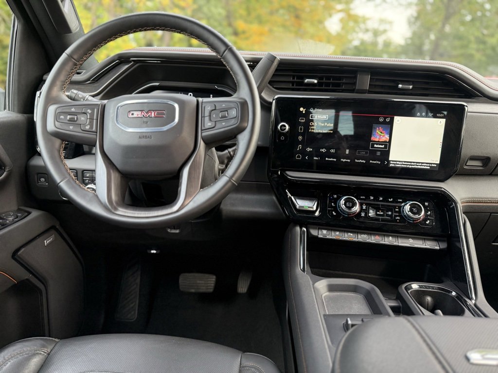Used 2024 GMC Sierra 3500 AT4 w/ AT4 Premium Plus Package image 22