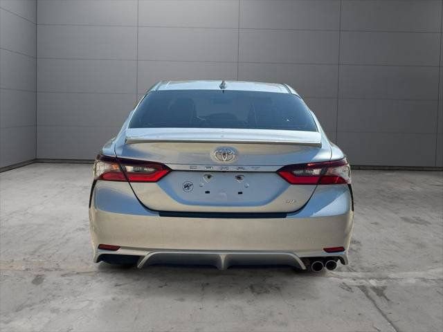 Certified 2023 Toyota Camry SE FWD image 35