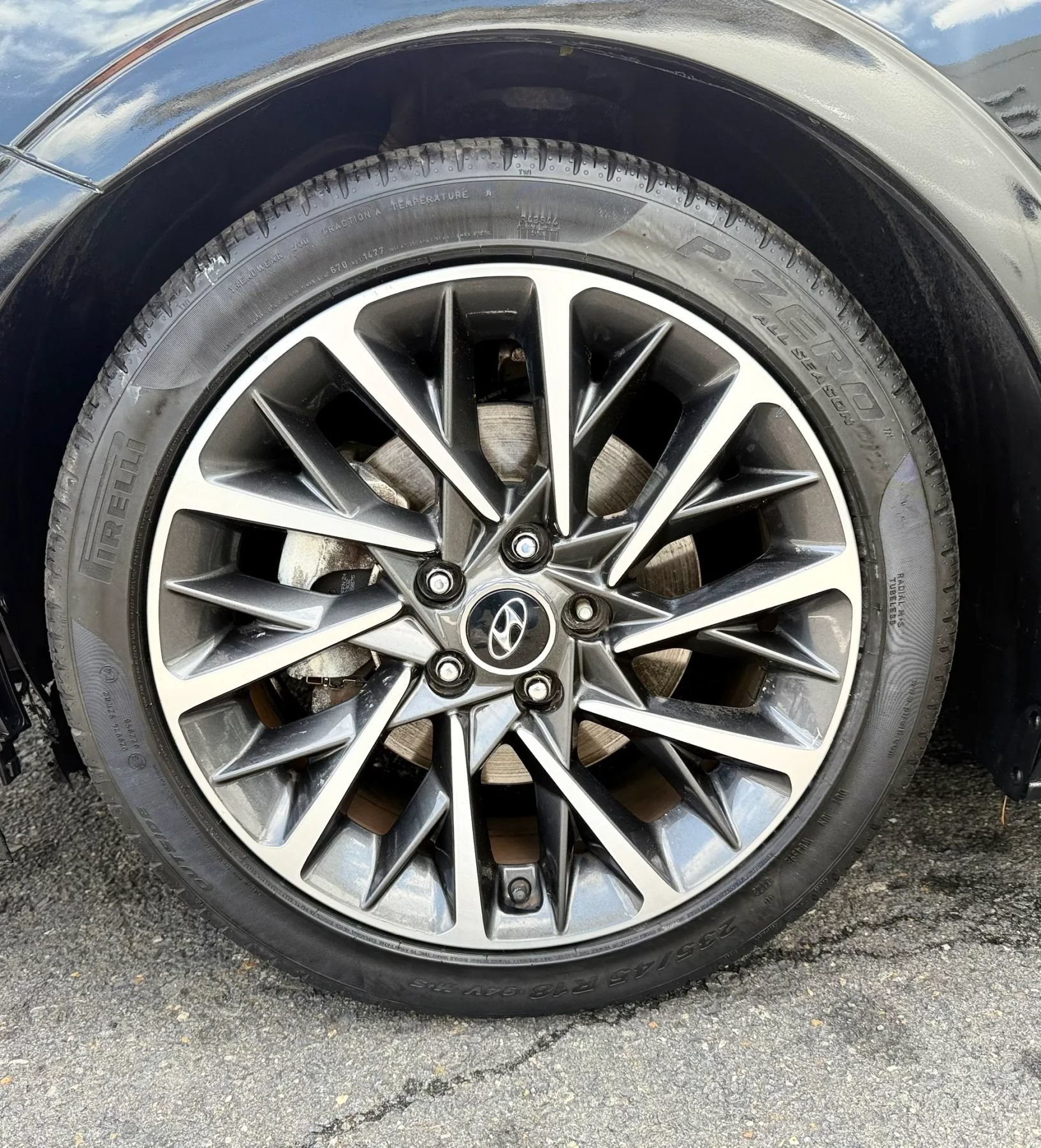 Used 2020 Hyundai Sonata Limited w/ Cargo Package FWD image 51