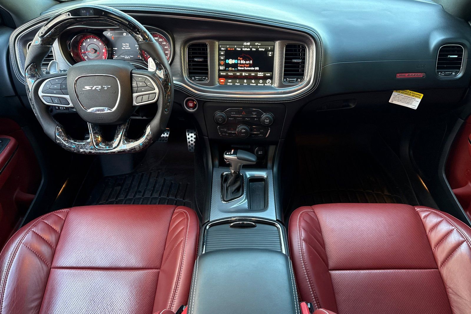 Used 2023 Dodge Charger SRT Hellcat image 13