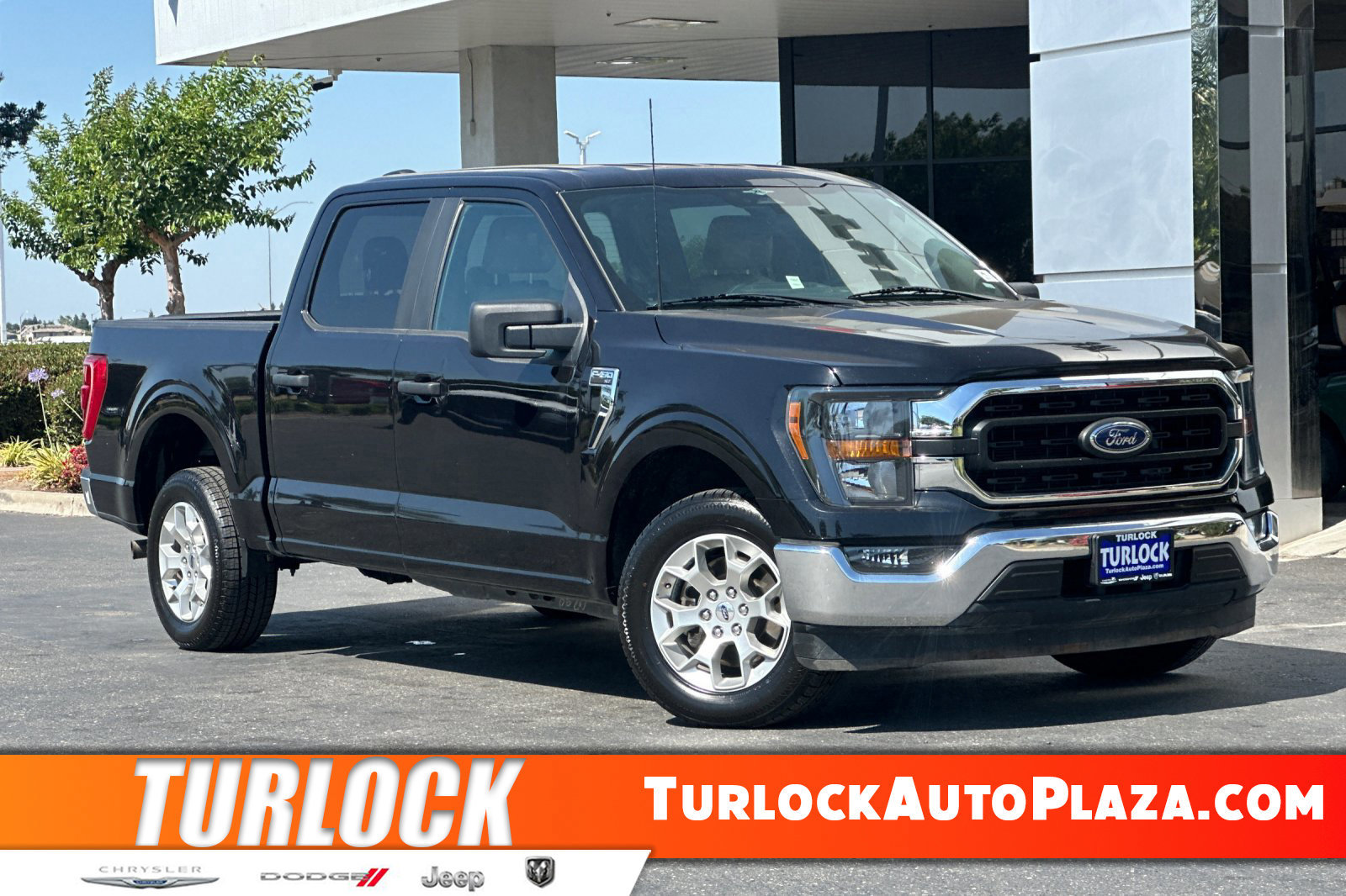 Used 2023 Ford F150 XLT