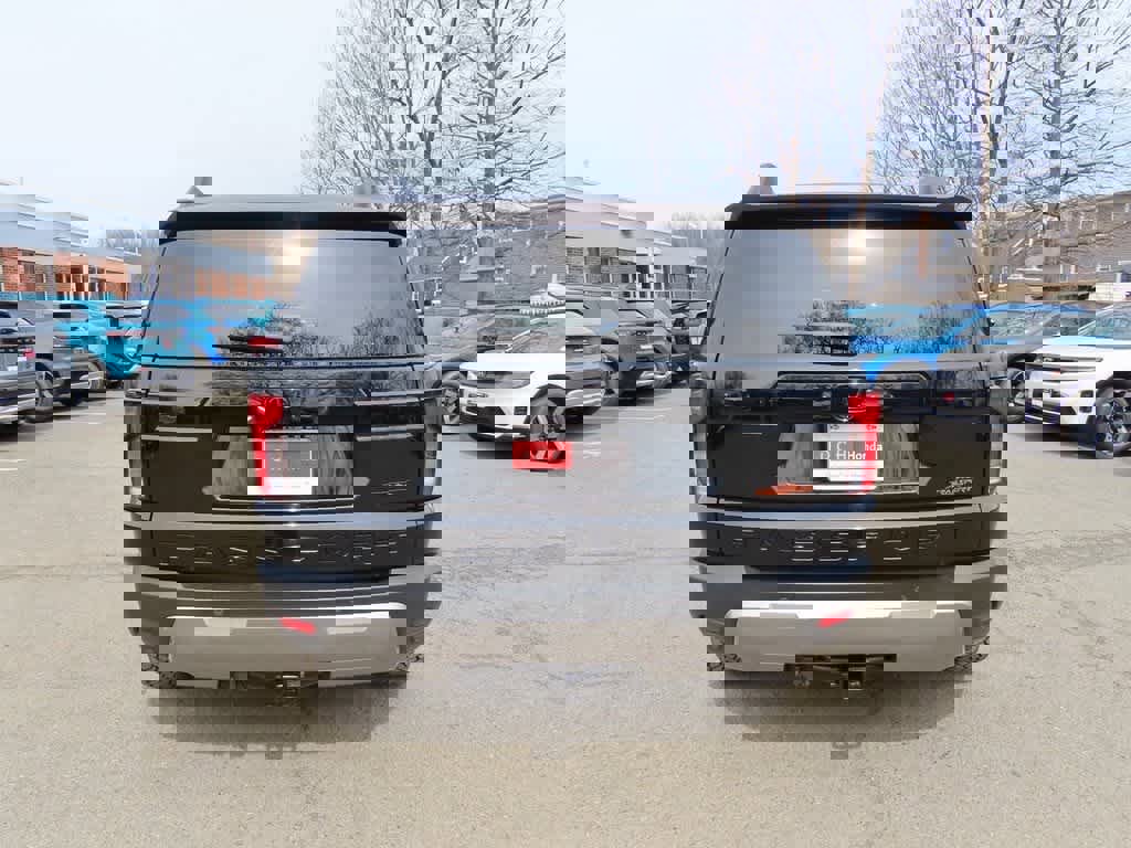 New 2026 Honda Passport TrailSport image 5