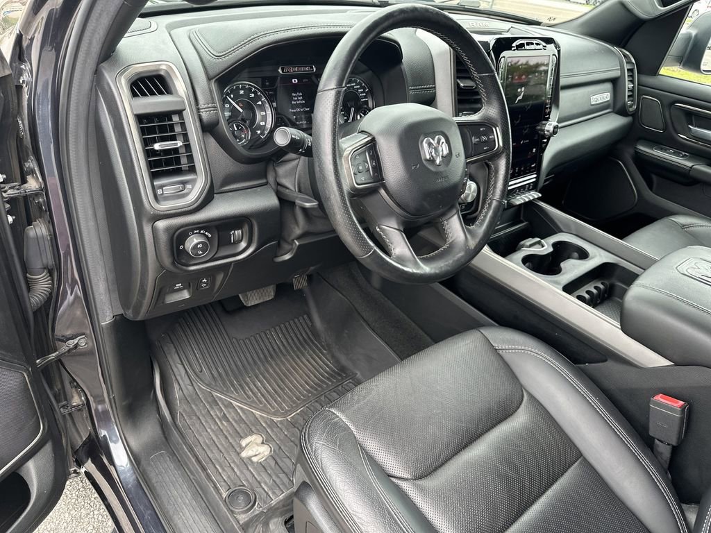 Used 2020 RAM 1500 Rebel w/ Rebel Level 2 Equipment Group AWD/4WD image 13