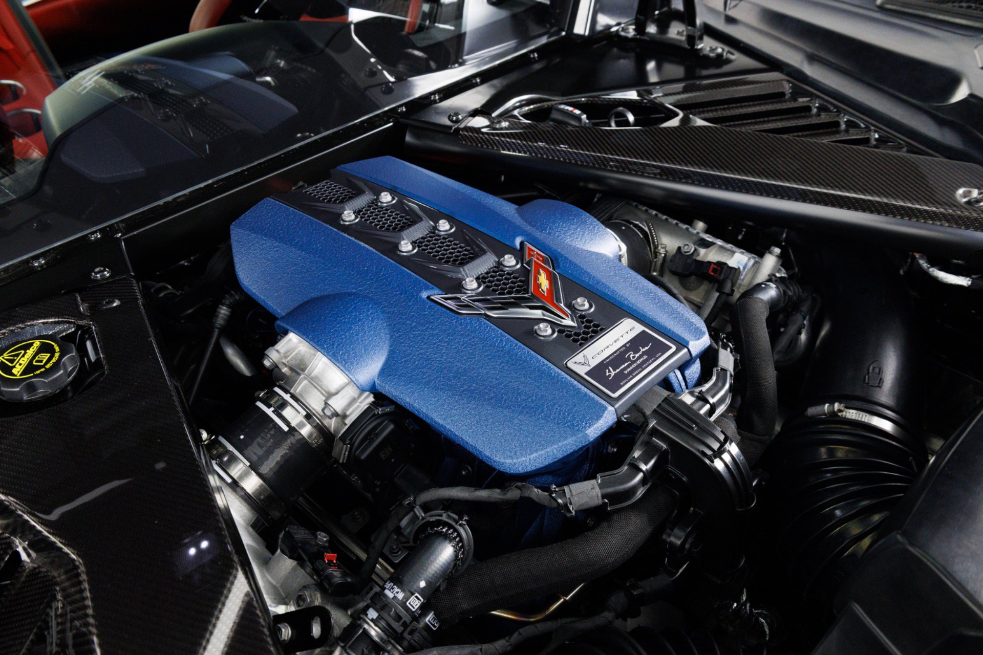 Used 2027 Chevrolet Corvette ZR1X AWD/4WD image 58