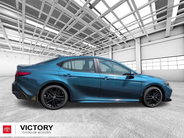 Used 2026 Toyota Camry SE w/ Convenience Package FWD video 2