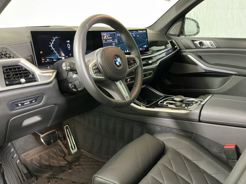 Certified 2026 BMW X5 sDrive40i w/ M Sport Package RWD image 21