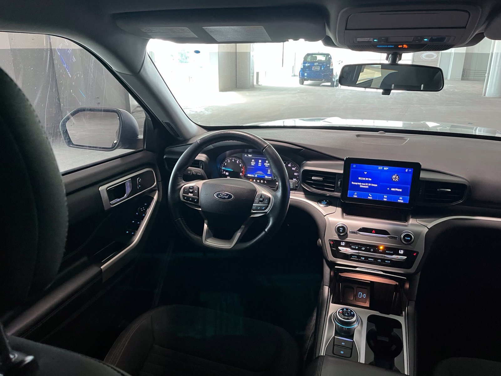 Used 2021 Ford Explorer XLT AWD/4WD image 39