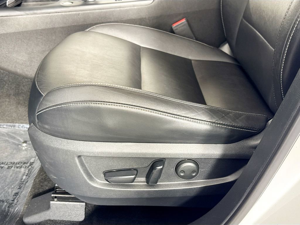 Used 2021 INFINITI QX50 Essential FWD image 24
