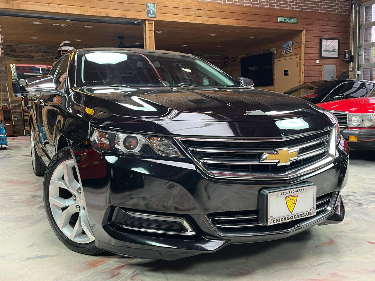 Used 2020 Chevrolet Impala Premier FWD image 4