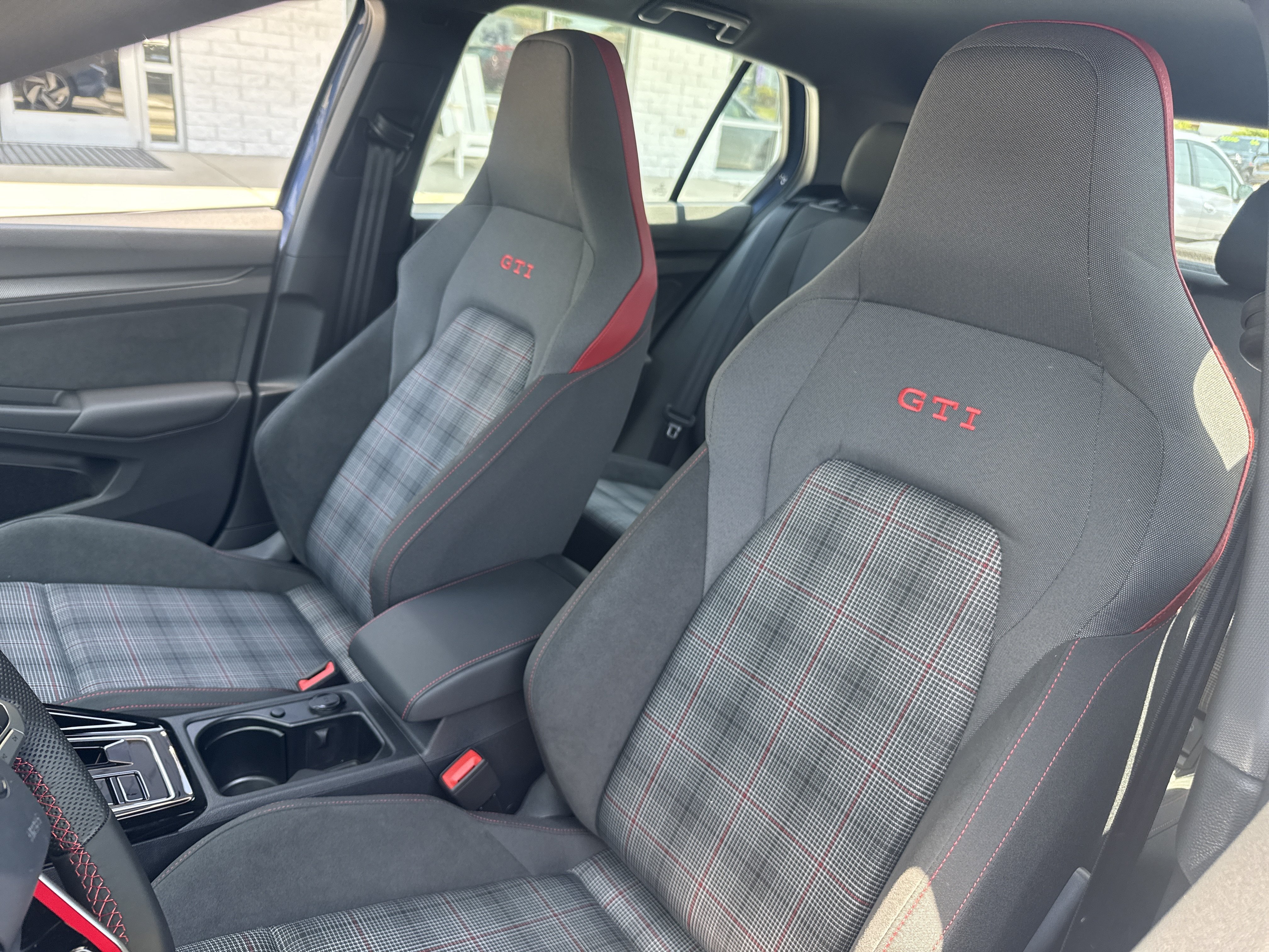 Used 2026 Volkswagen GTI S FWD image 12