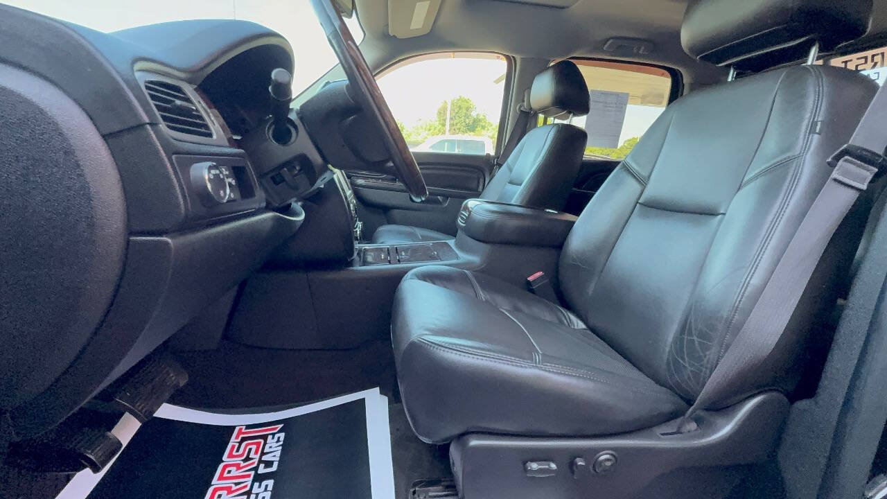 Used 2013 GMC Sierra 1500 Denali AWD/4WD image 22