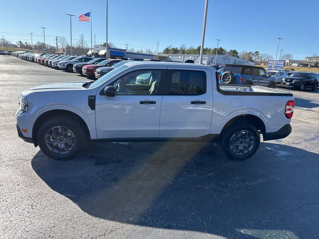 New 2026 Ford Maverick XLT w/ XLT Luxury Package image 13