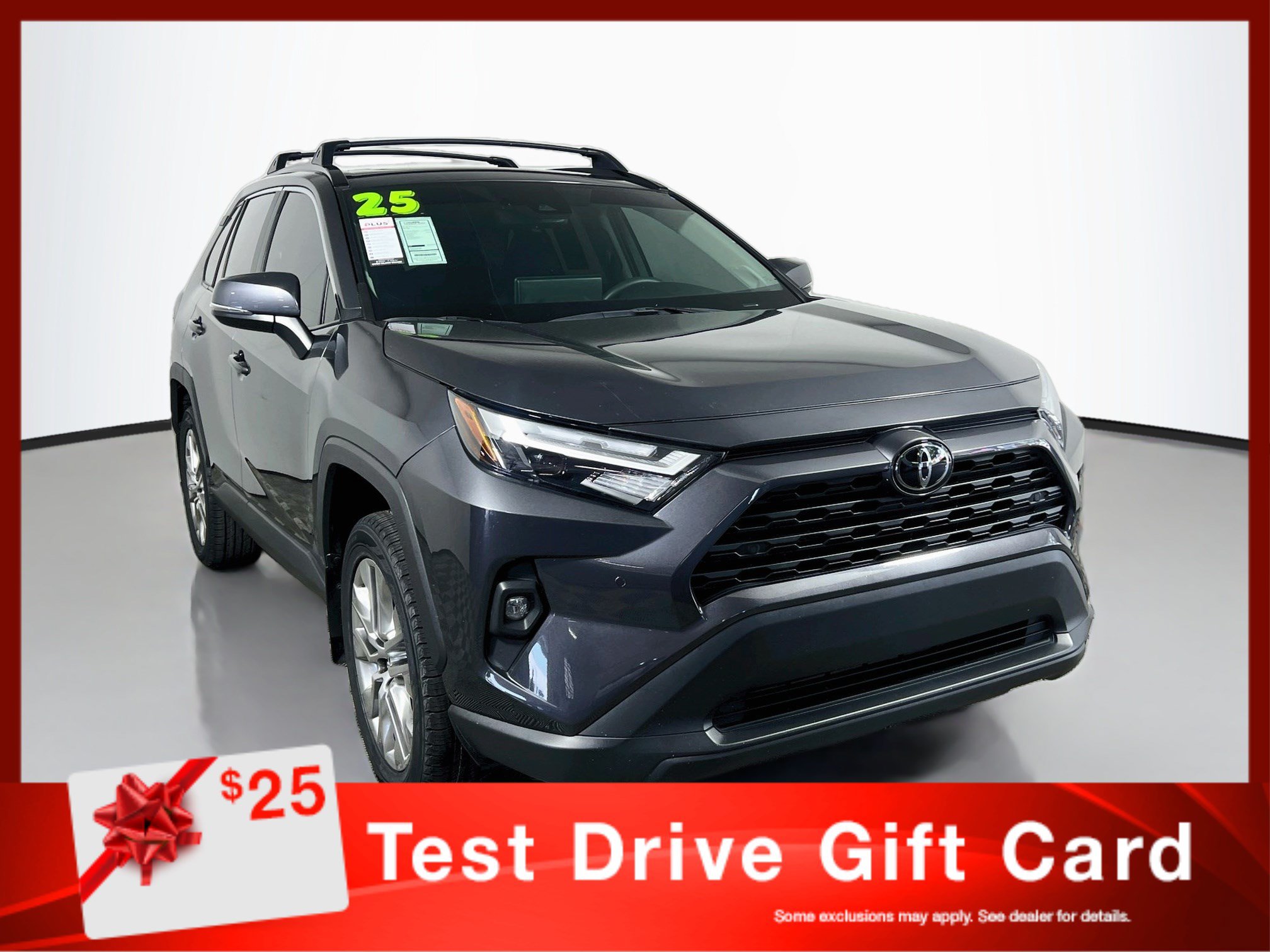 Used 2025 Toyota RAV4 XLE Premium w/ Weather Package AWD/4WD image 1