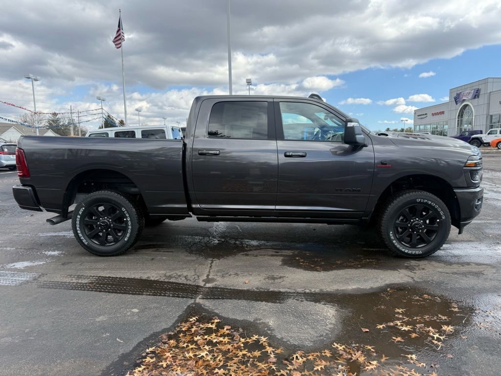 New 2025 RAM 2500 Laramie image 2