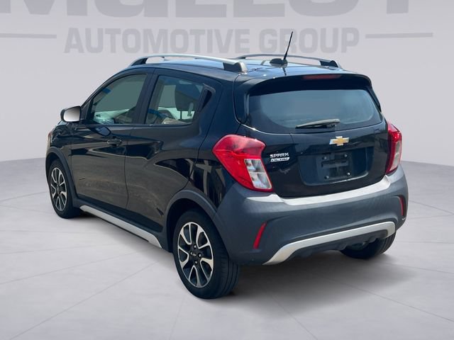 Used 2022 Chevrolet Spark ACTIV FWD image 2
