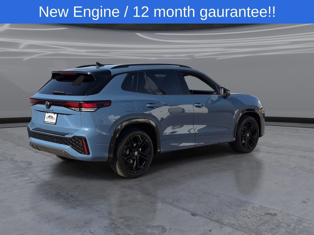 New 2026 Volkswagen Tiguan SE R-Line FWD image 5