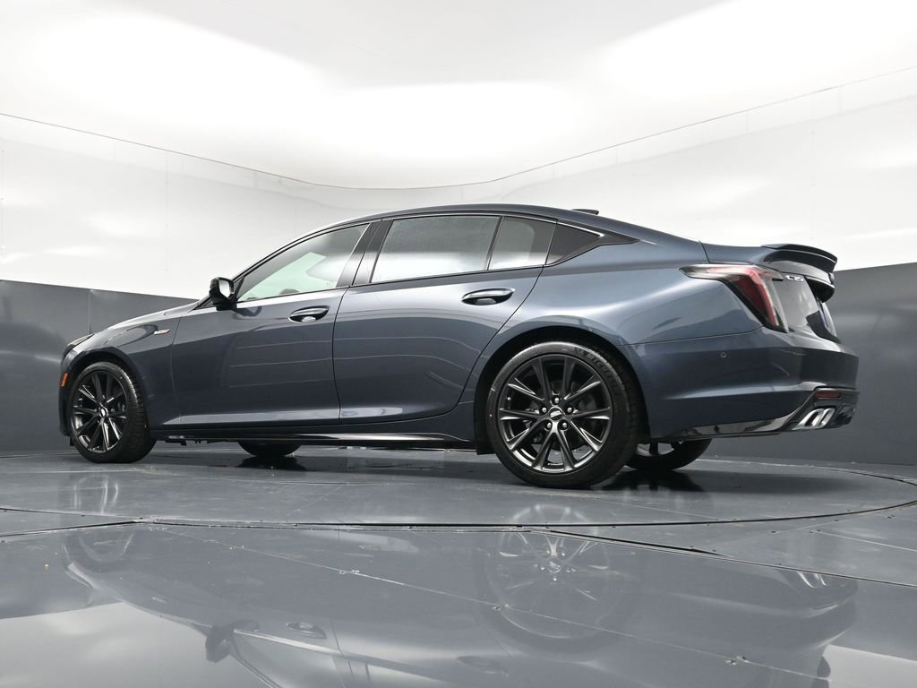 Used 2025 Cadillac CT5 V image 14