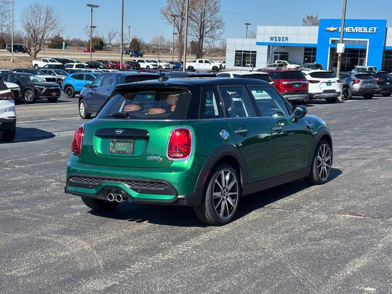 Used 2024 MINI Cooper S w/ Signature Upholstery Package image 5